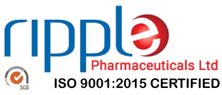 Ripple Pharmaceuticals Logo